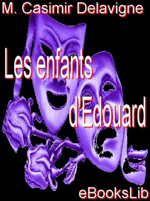 cover image of Les enfants d'Edouard